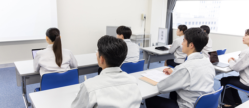 頑張りをしっかり評価