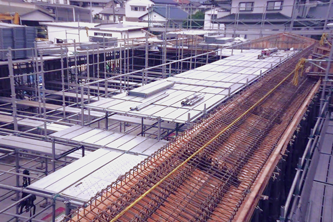 総合建設業